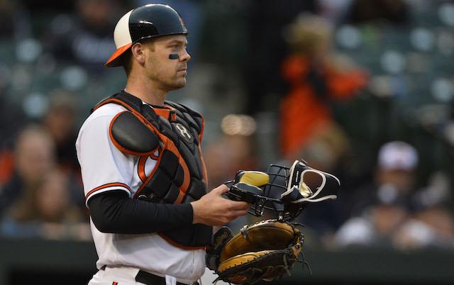 Matt Wieters Accepts Qualifying Offer, Will Return To Orioles In