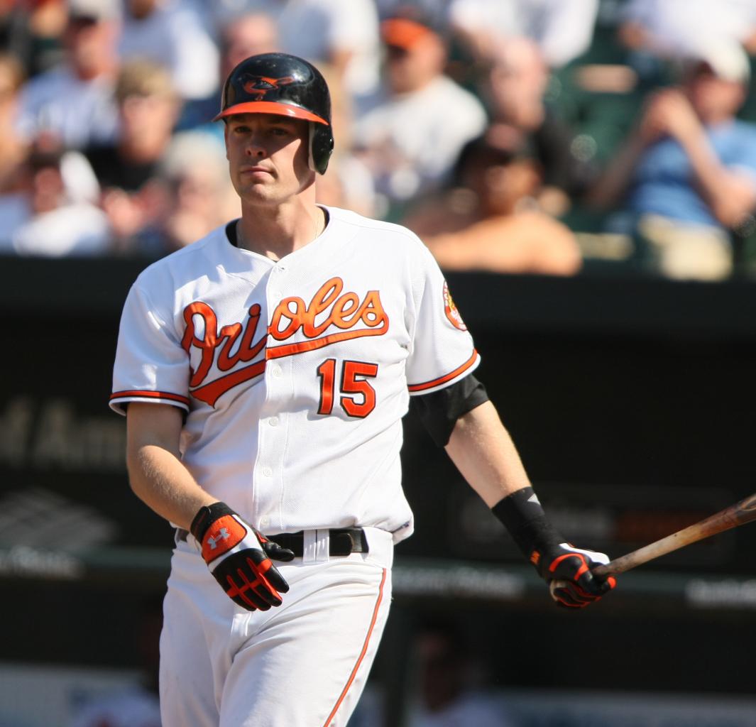 Matt Wieters - Wikipedia, The Free Encyclopedia