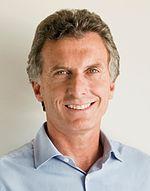 Mauricio Macri - Wikipedia