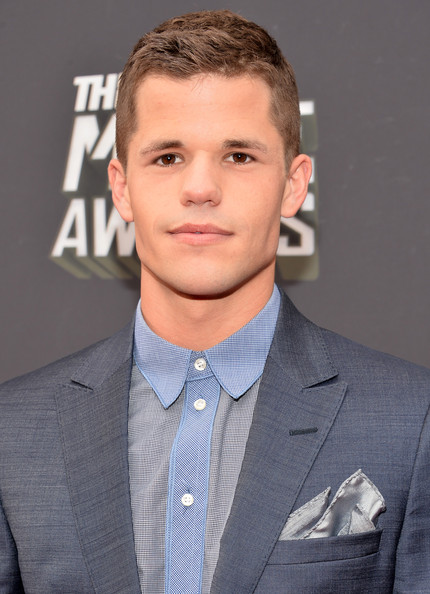 Max Carver - Teen Wolf Wiki