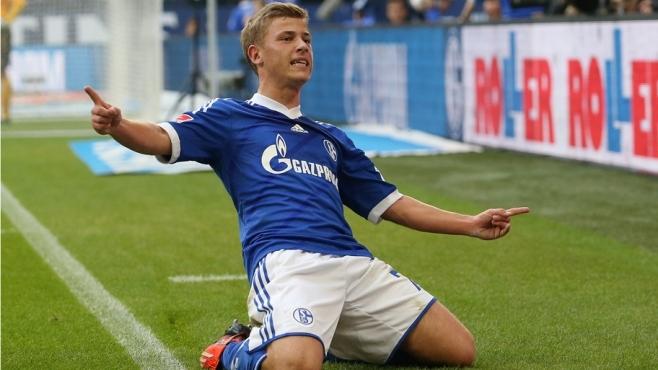 Max Meyer (footballer) - Alchetron, The Free Social Encyclopedia