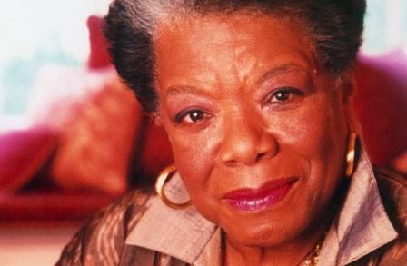 Maya Angelou   Poetry Foundation