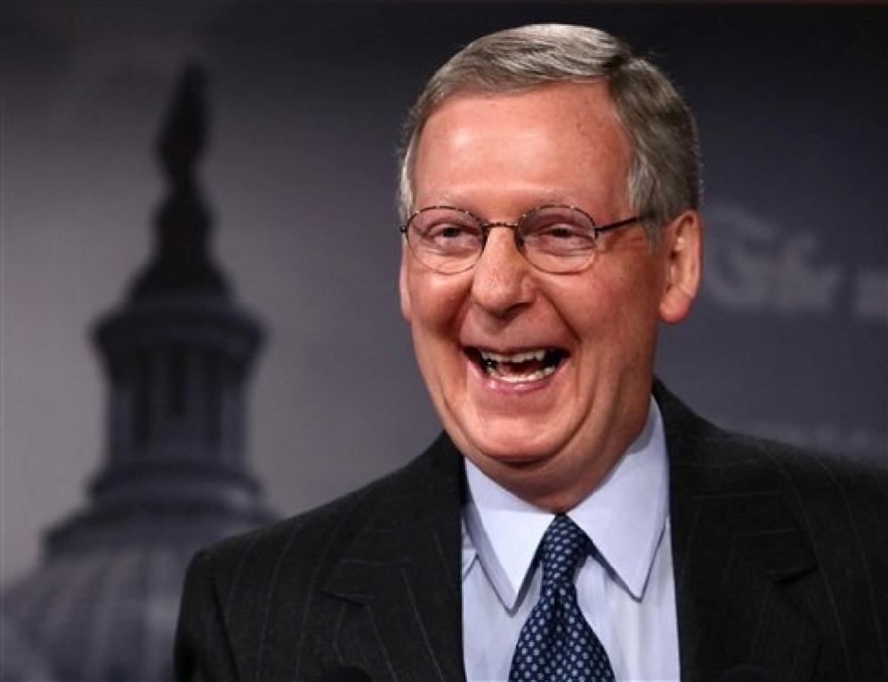 Mitch McConnell photos