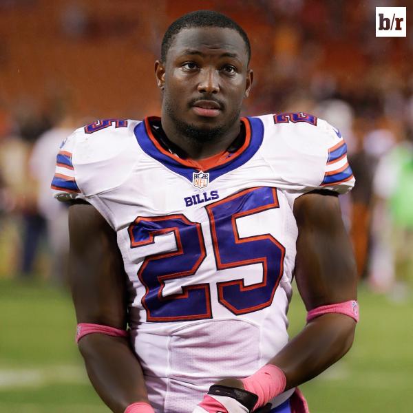 McLane] LeSean McCoy And Bills Have Agreed Upon New 5-yr Contract