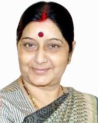 MEA   About MEA : Profiles : External Affairs Minister