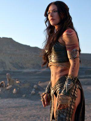 Meet 'John Carter's' Martian Princess Lynn Collins