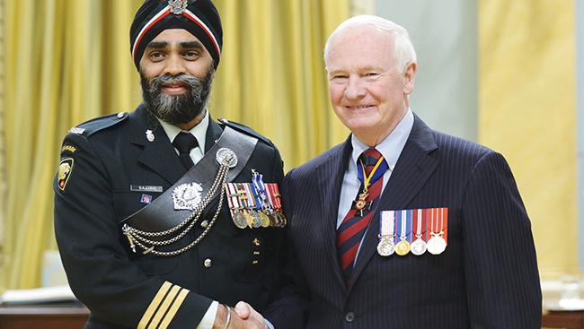 Meet Harjit Sajjan, Canada's New Defence Minister   Ottawa Citizen
