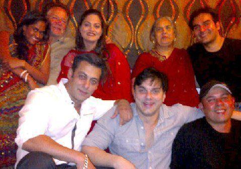Meet Salman Khan Family     Salim Khan, Sushila Charak