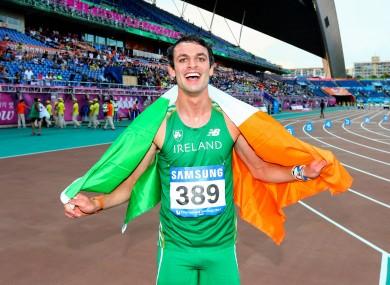 Meet The Athlete     Thomas Barr   The Running Review