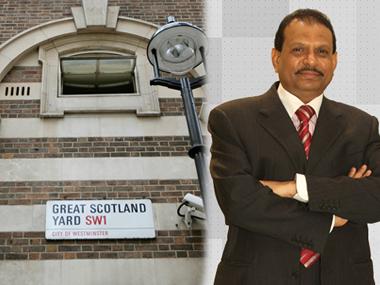 Meet Yusuff Ali, The Indian Who Bought London's Great Scotland Yard