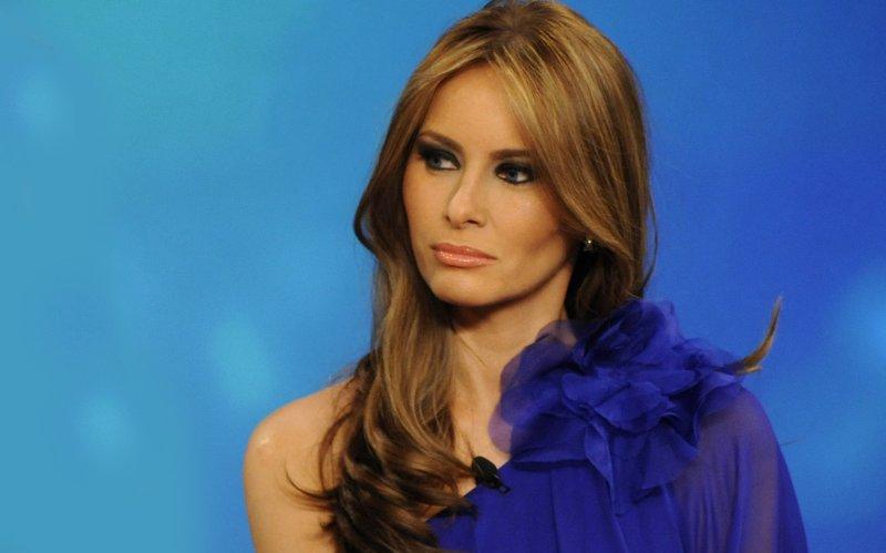 Melania Trump Doesn't Want To Be 'Relatable'   And That's Fine - The