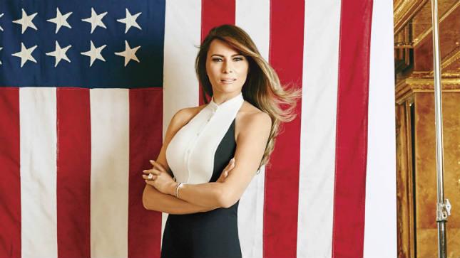Melania Trump Reveals Her Heartbreaking Journey To Achieving The