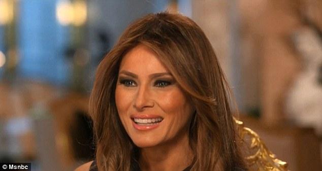 Melania Trump Sits Down For FIRST One-on-one Interview Criticizing