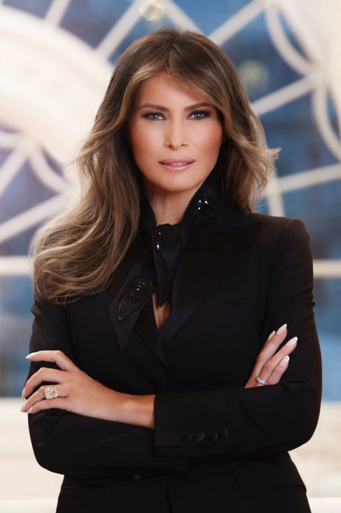 Melania Trump - Wikipedia