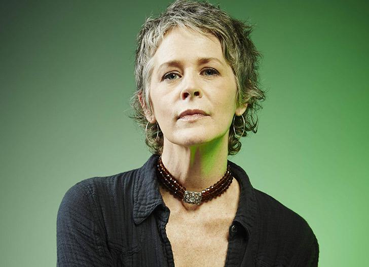 Melissa McBride Bio, Wiki, Award, Instagram