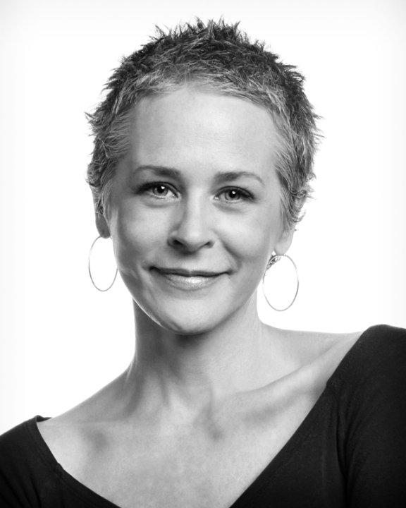 Melissa McBride - IMDb