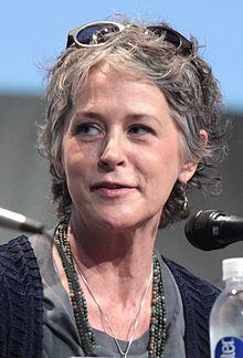 Melissa McBride - Wikipedia, The Free Encyclopedia