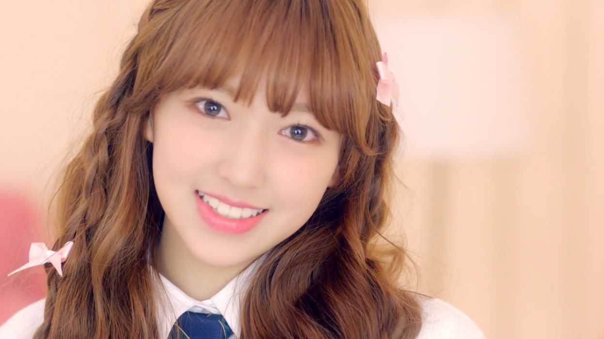 Member Profile     Cheng Xiao (Cosmic Girls)   K-Pop Girl Groups 101