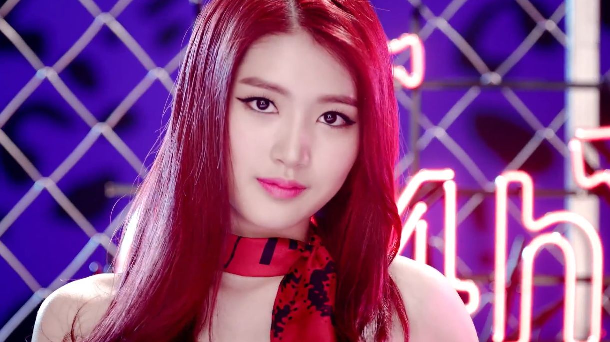 Member Profile     Yeoreum (Hello Venus)   K-Pop Girl Groups 101