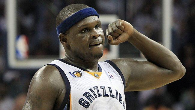 Memphis Grizzlies Player Zach Randolph Accused Of Strangling A Model