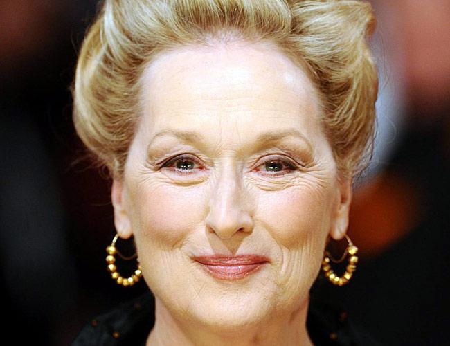 Meryl Streep To Get Golden Globes Lifetime Award - Stabroek News