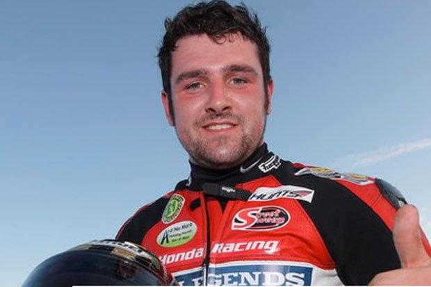 Michael Dunlop On Course To Match Ian Hutchinson's Isle Of Man TT