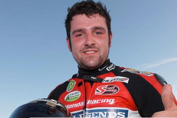Michael Dunlop On Course To Match Ian Hutchinson's Isle Of Man TT