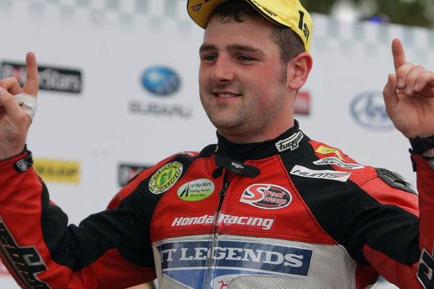 Michael Dunlop Wins The Isle Of Man TT Senior Race   Daily Star