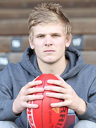 Michael Hurley Hopes To Repay The Faith   Herald Sun