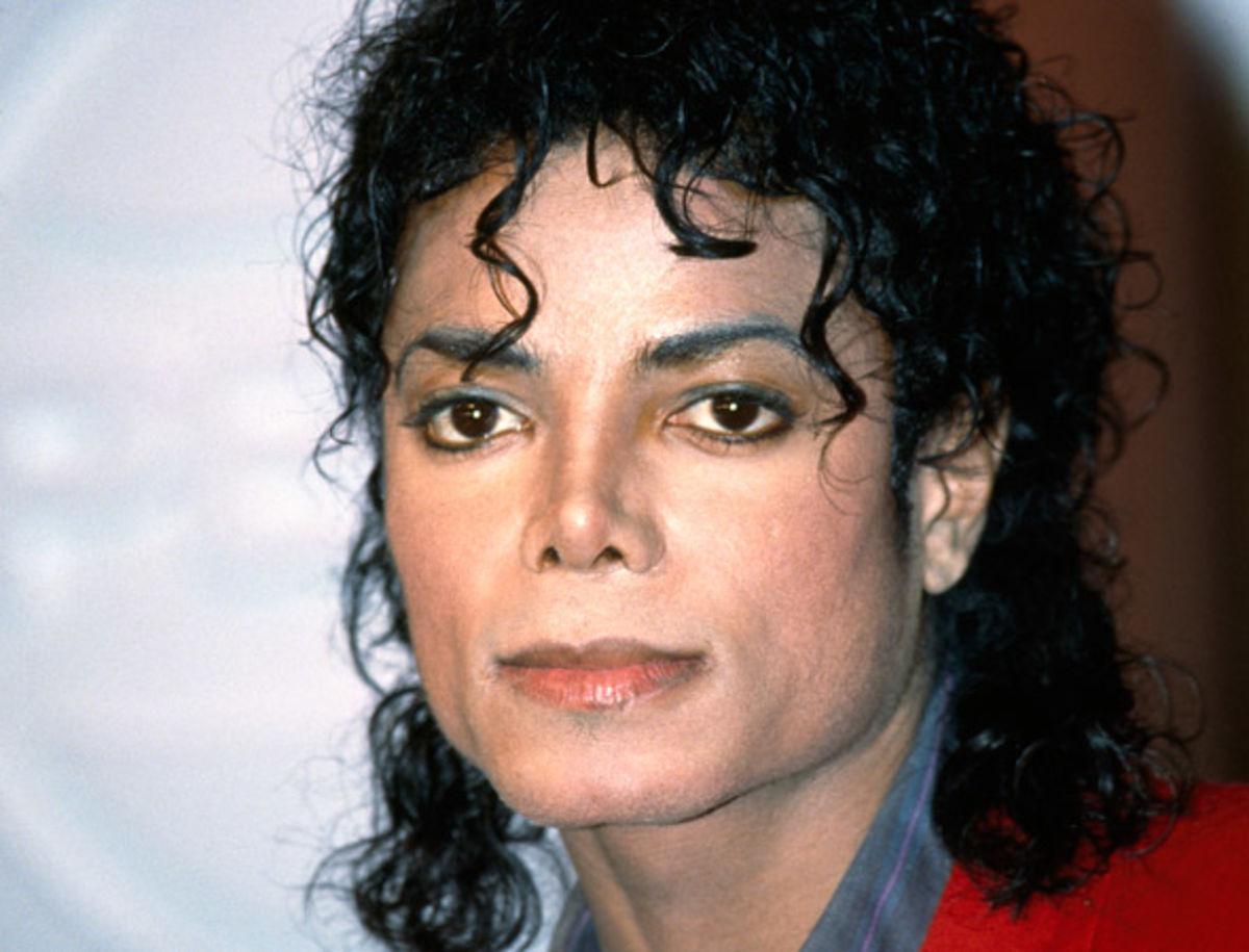 Michael Jackson - Music Producer, Dancer, Songwriter, Singer