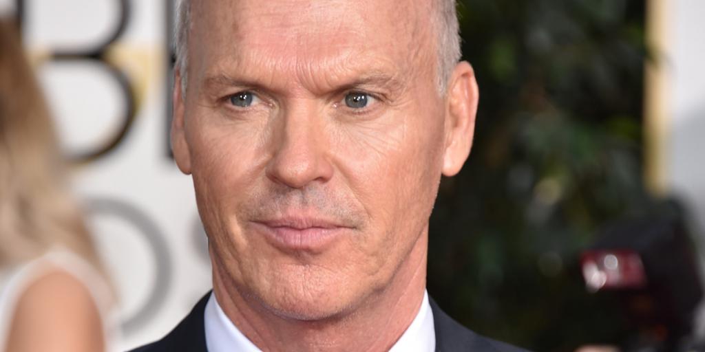 Michael Keaton Wins Best Actor, Thanks Son In Emotional Speech