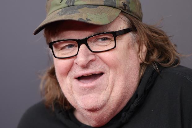 Michael Moore Could Have Died Last Week:    Trying To Get Back To Just