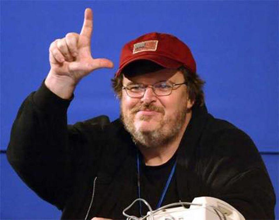 Michael Moore: "Trump Never Wanted To Be President, I Know This For