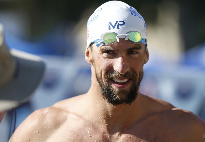 Michael Phelps Edges Ryan Lochte In 200 IM For Another January