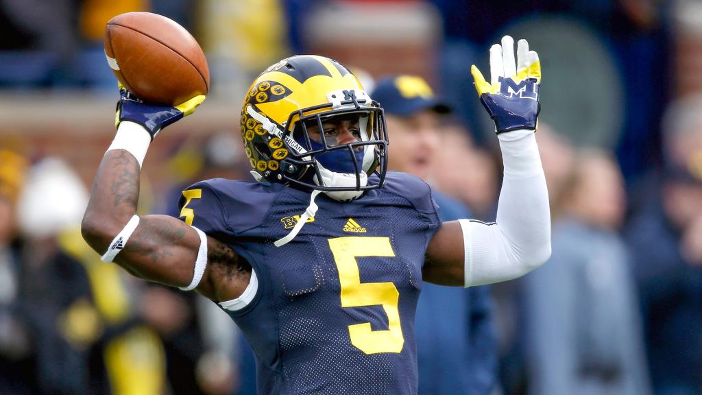 Michigan's Jabrill Peppers Has NFL Written All Over Him     Somehow