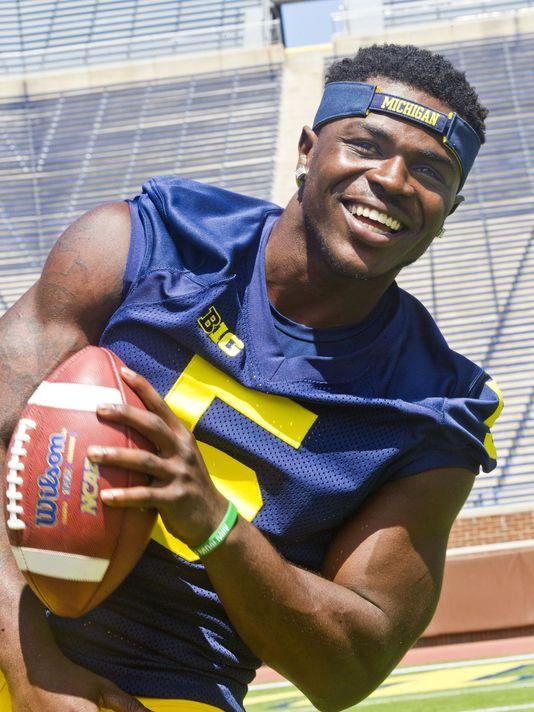 Michigan's Jabrill Peppers Thriving At Any Position On Defense