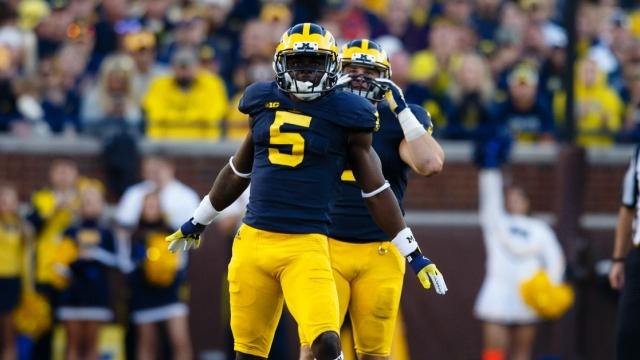 Michigan Football: Jabrill Peppers Regarded As The Best Of U-M's