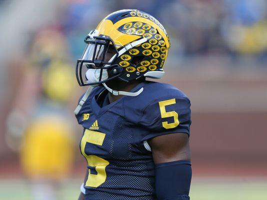 Michigan Spring Game: Jabrill Peppers Adjusts To Linebacker Role