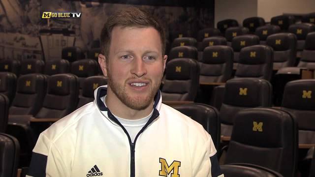 Michigan Tight Ends Coach Jay Harbaugh Has A Unique Approach To In