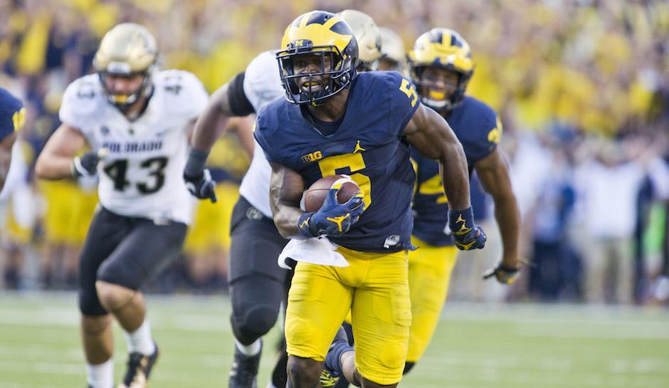 Michigan Wolverines: Jabrill Peppers Is A Serious Heisman Candidate