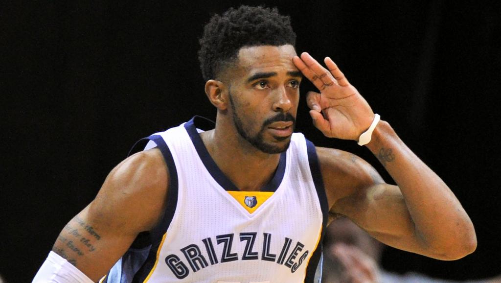 Mike Conley Becomes All-time Grizzlies Scoring Leader In Return From