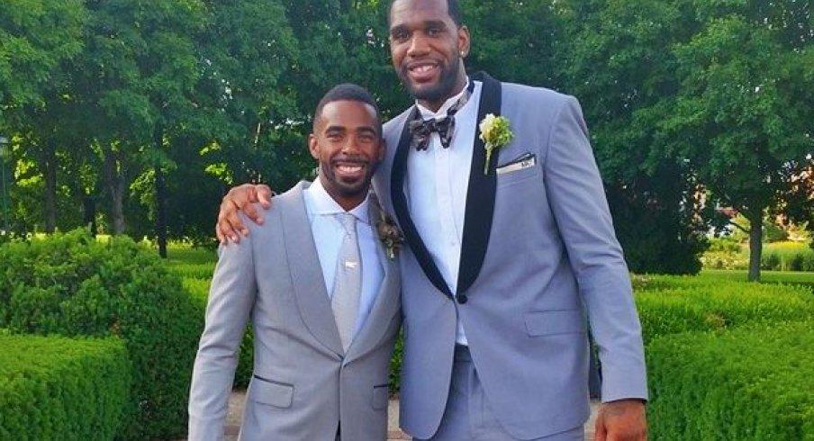Mike Conley Got Married Yesterday   Eleven Warriors