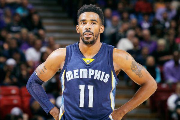 Mike Conley Scores Largest Deal In NBA History, Social Media Reacts