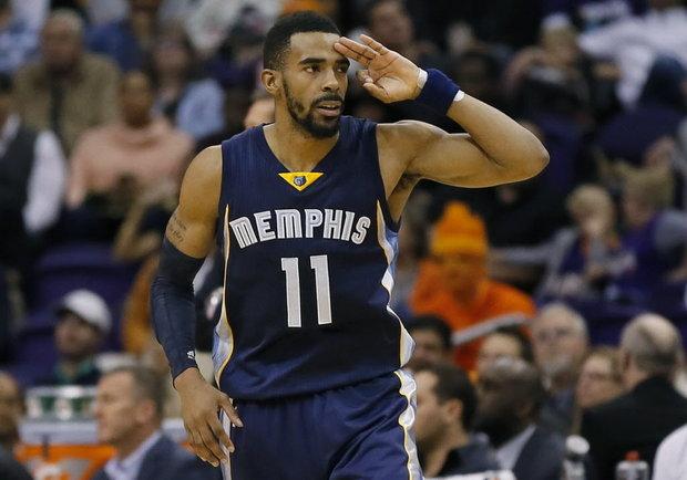 Mike Conley To Sign Richest Deal In NBA History   Eleven Warriors