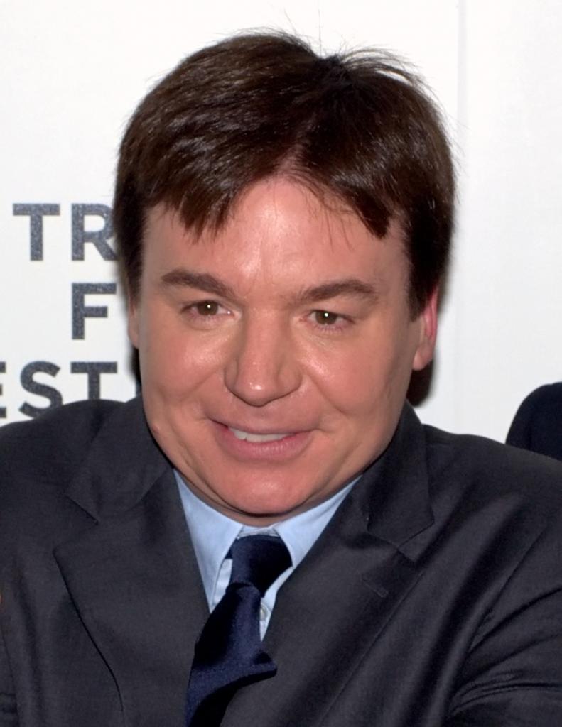 Mike Myers - Wikipedia, The Free Encyclopedia