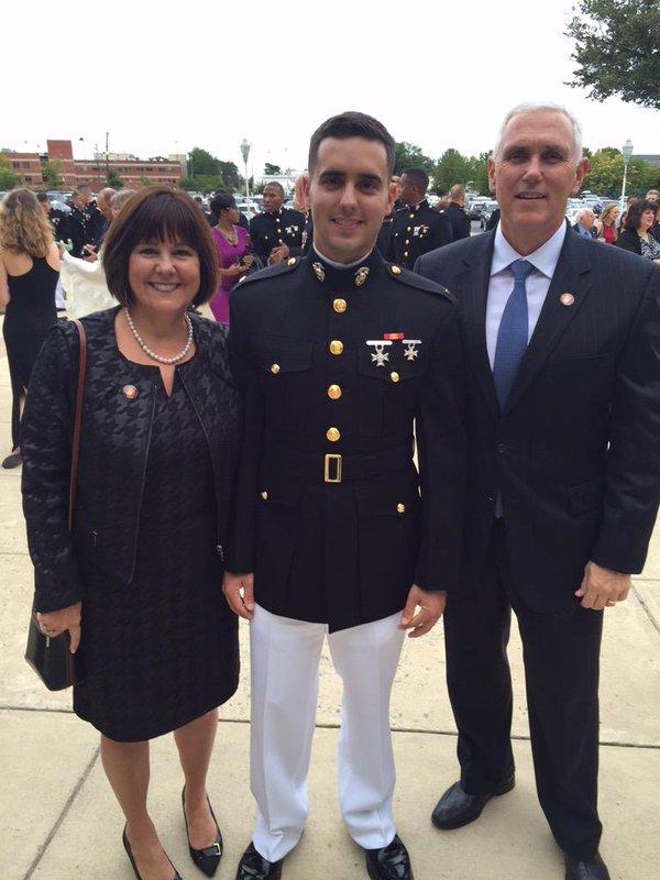 Mike Pence's Family: His Parents, Brothers, Sisters, & Kids