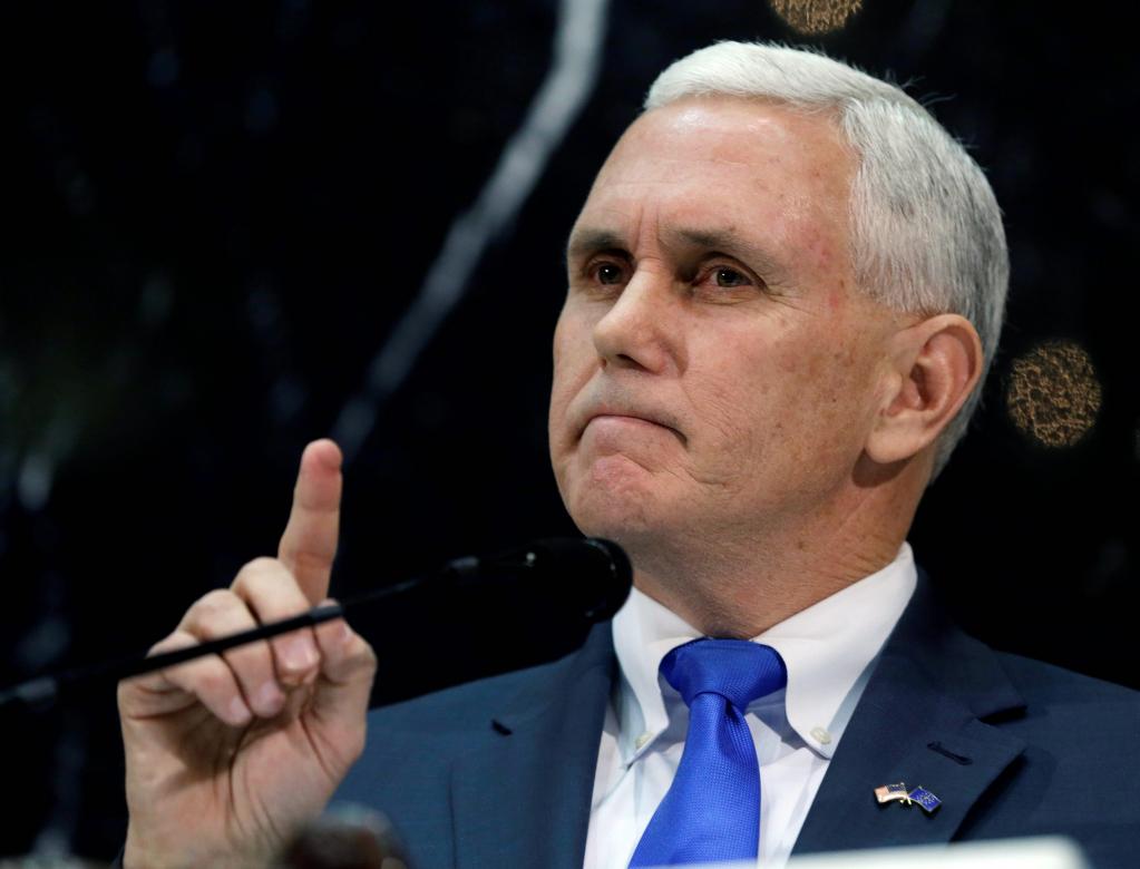 Mike Pence, Please! Not Now!   Veterans Today
