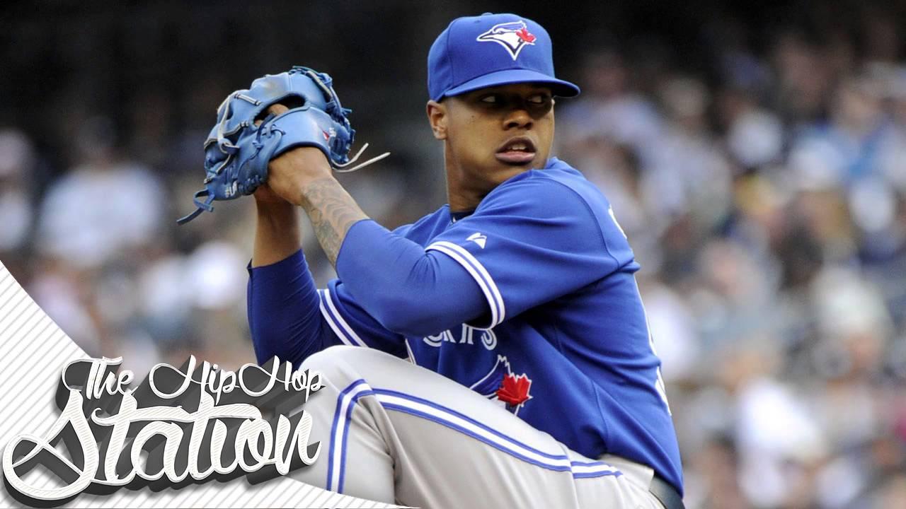 Mike Stud Ft. Marcus Stroman - These Days (Remix) - YouTube