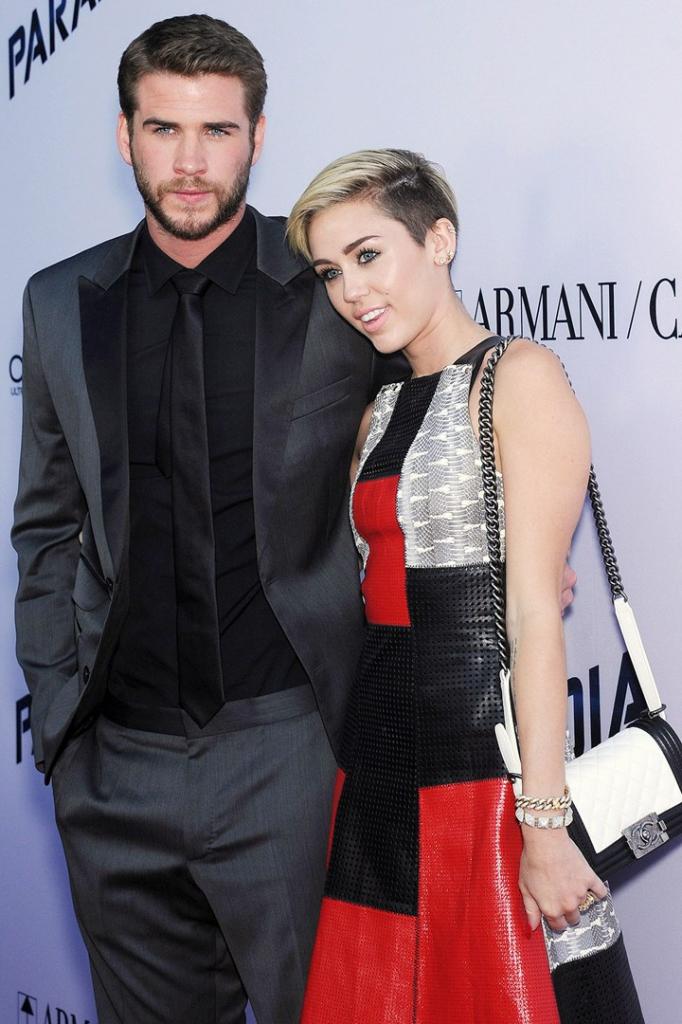 Miley Cyrus Tattoo For Liam Hemsworth Engaged Again: Wedding News