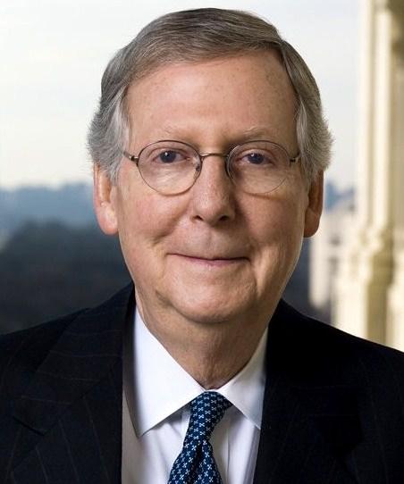 Mitch McConnell - Simple English Wikipedia, The Free Encyclopedia